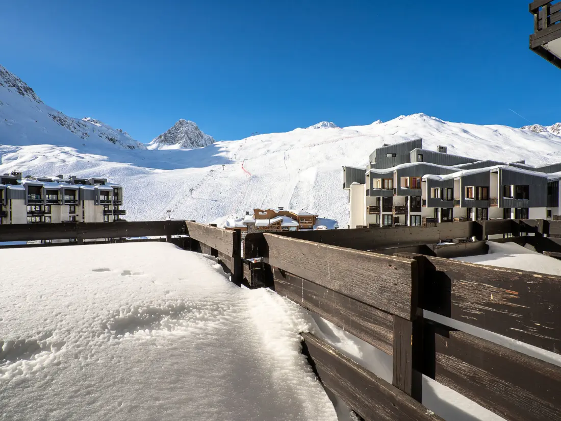 Résidence Neige d'or (Val Claret)