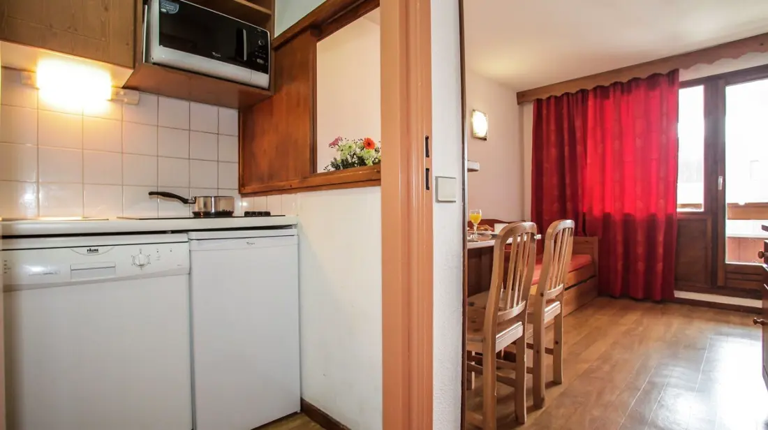 Résidence Odalys Essentielle Le Hameau du Borsat