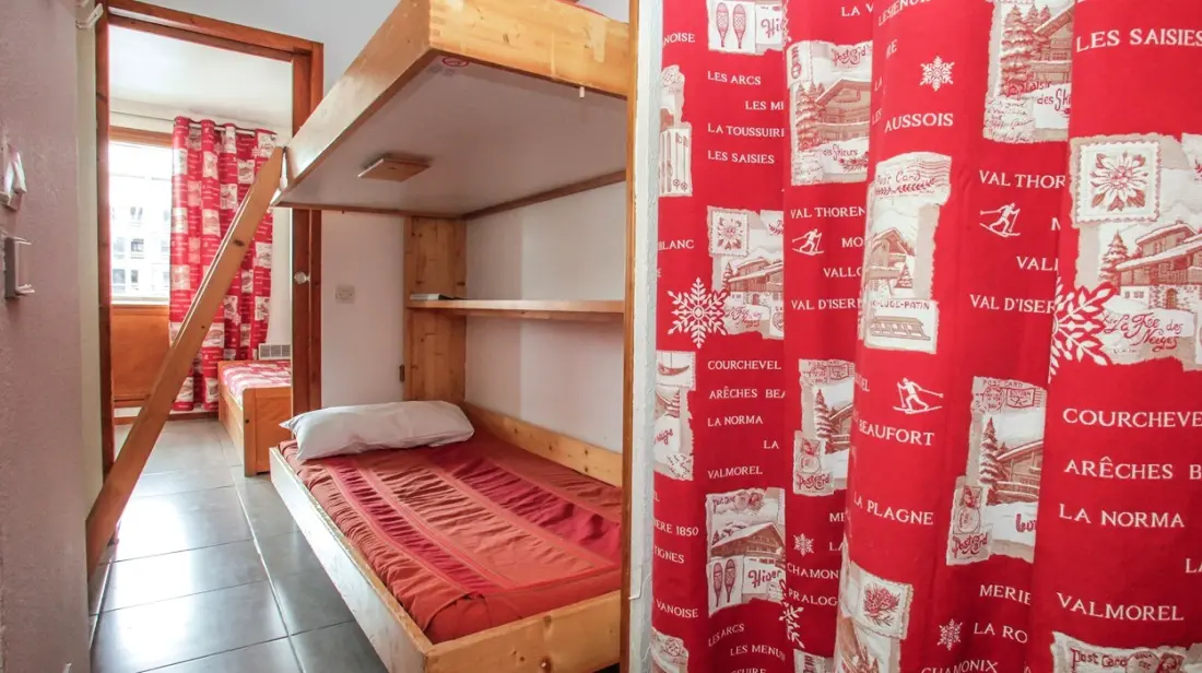 Résidence Odalys Essentielle Le Hameau du Borsat