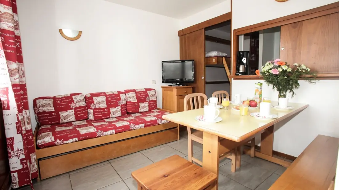 Résidence Odalys Essentielle Le Hameau du Borsat