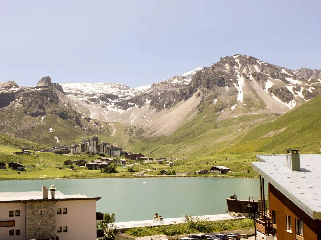 Résidence Palafour (Le Lac)