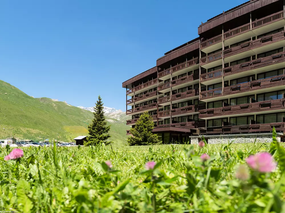 Résidence Pierre & Vacances Inter-Résidences