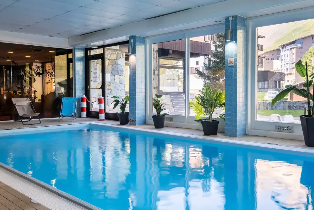 Résidence Pierre & Vacances Inter-Résidences