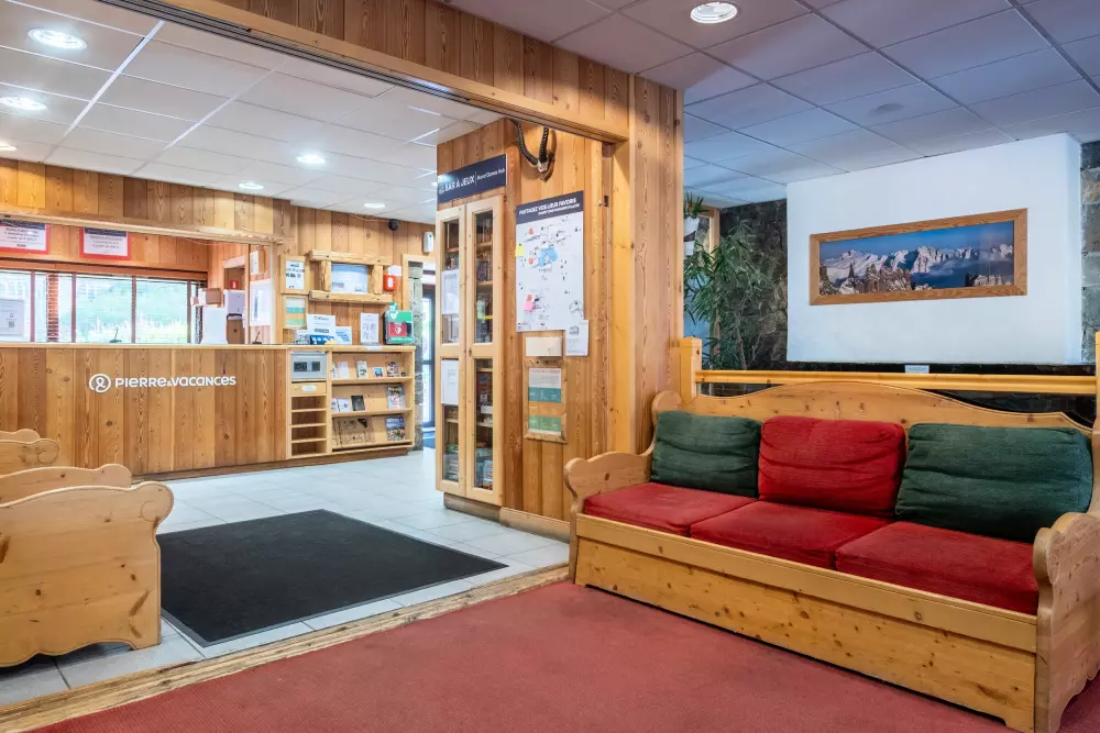 Résidence Pierre & Vacances Inter-Résidences