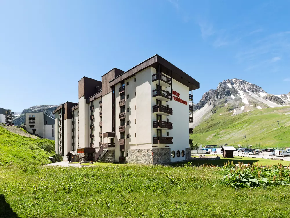 Résidence Pierre & Vacances Inter-Résidences