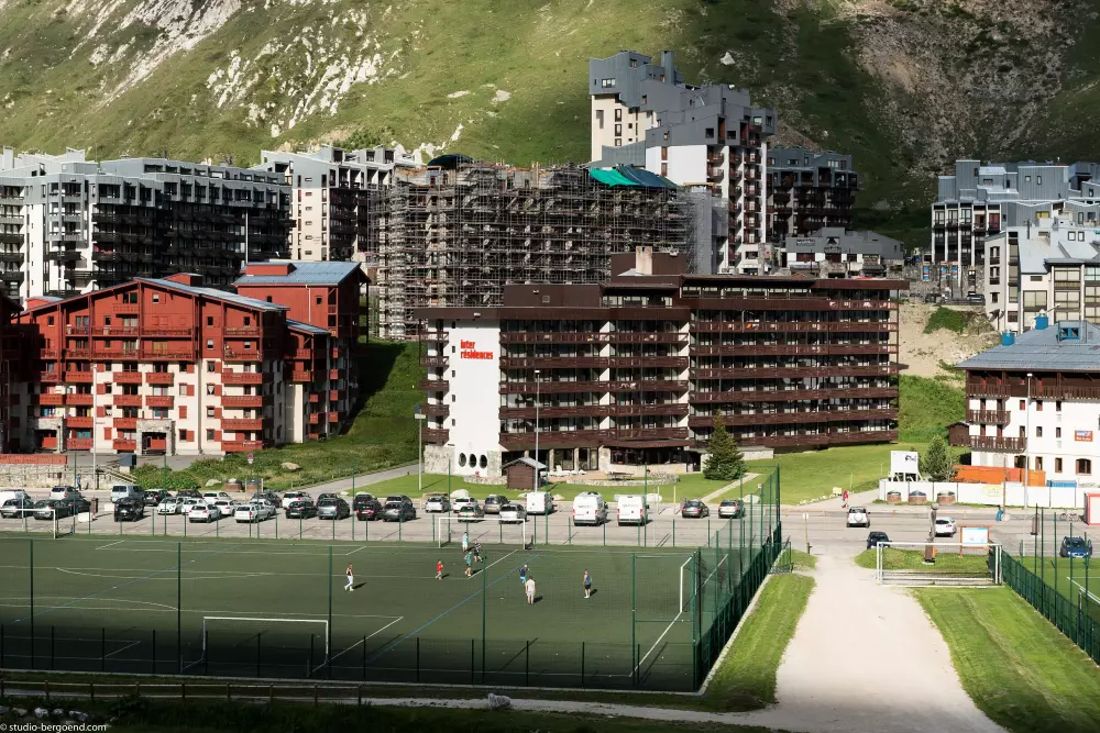 Résidence Pierre & Vacances Inter-Résidences