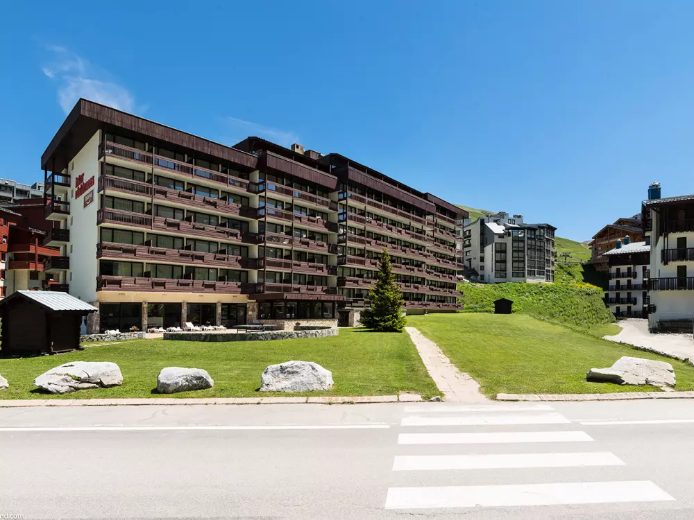 Résidence Pierre & Vacances Inter-Résidences