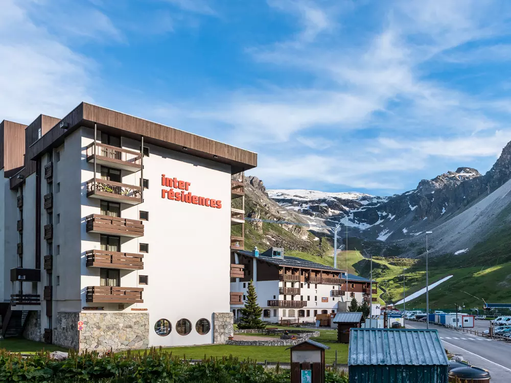 Résidence Pierre & Vacances Inter-Résidences
