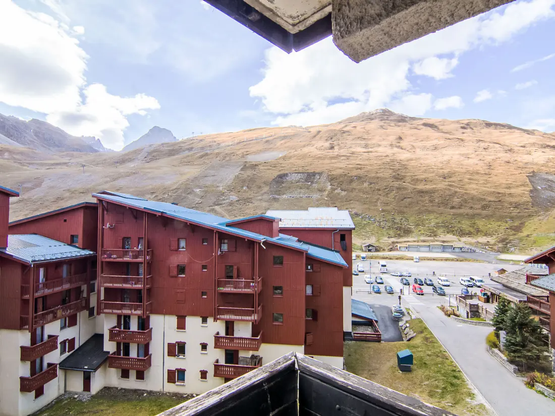 Résidence Les Grandes Platières (Val Claret)