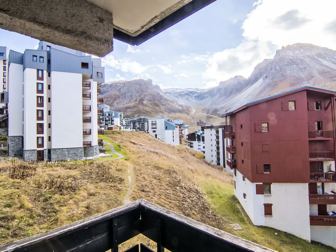 Résidence Les Grandes Platières (Val Claret)