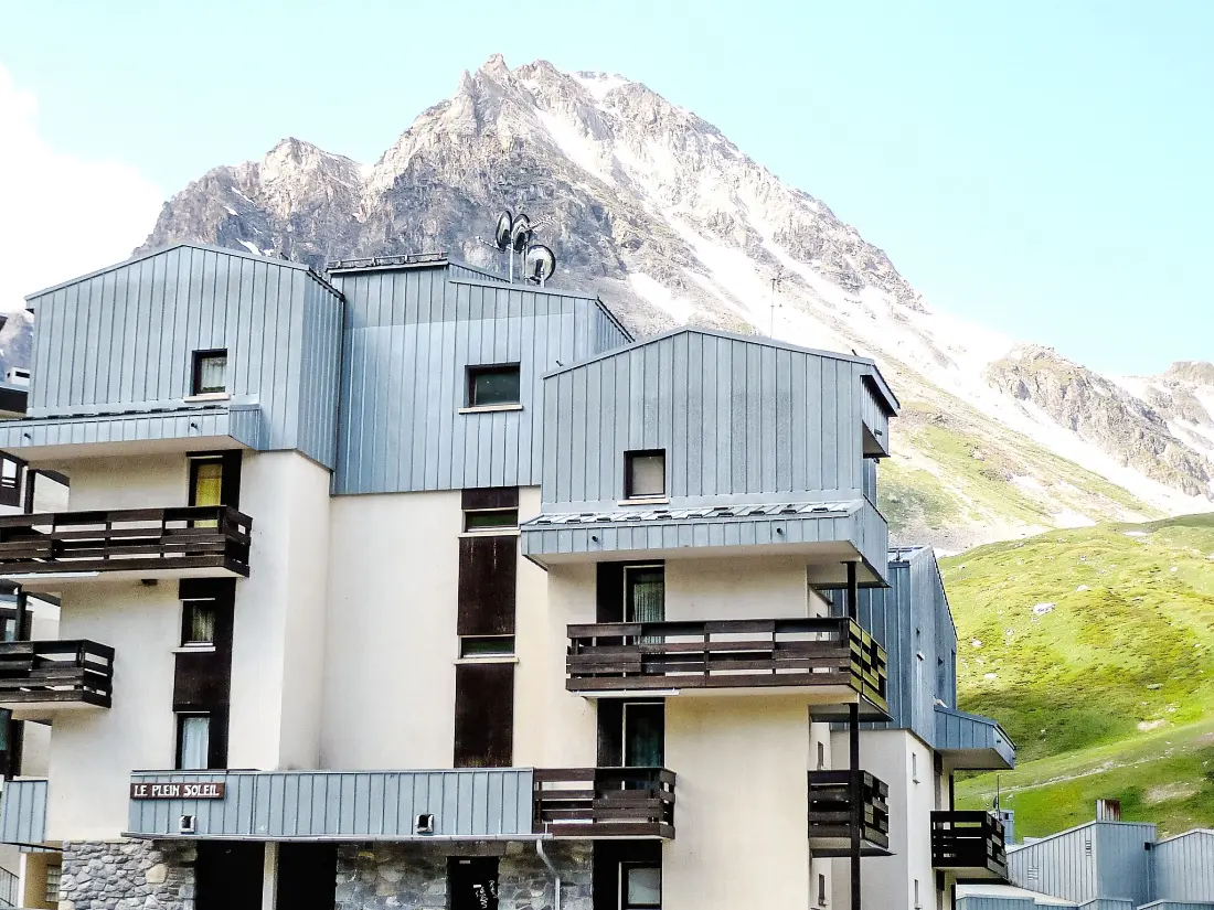 Résidence Plein Soleil (Val Claret)