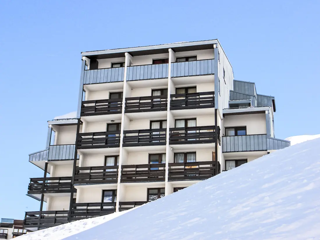 Résidence Plein Soleil (Val Claret)
