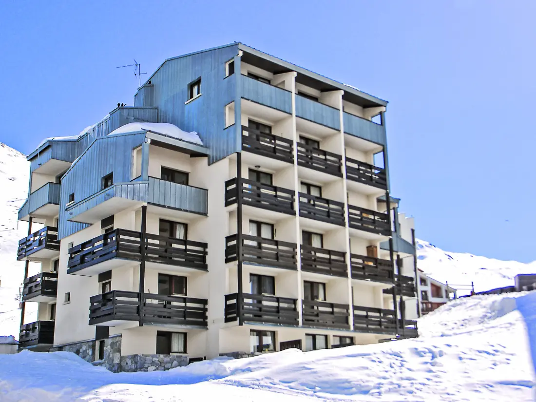 Résidence Plein Soleil (Val Claret)