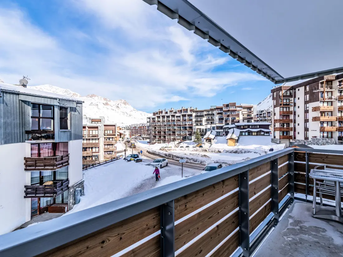 Résidence Plein Soleil (Val Claret)