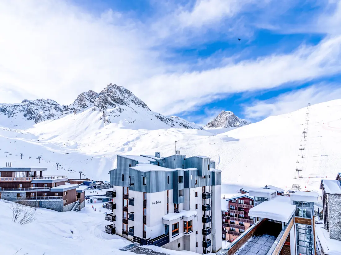 Résidence Plein Soleil (Val Claret)