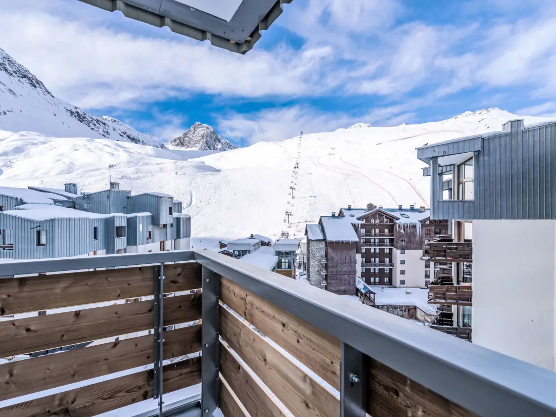 Résidence Plein Soleil (Val Claret)