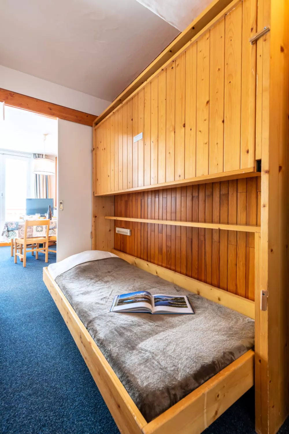 Résidence résidence Le Lac (Le lac)