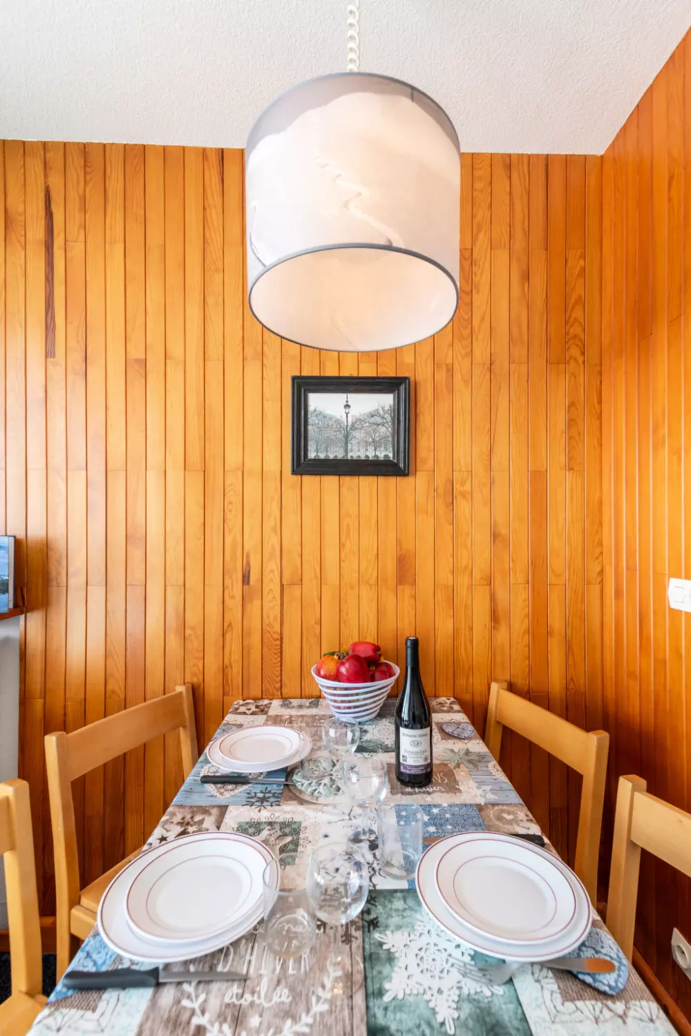 Résidence résidence Le Lac (Le lac)