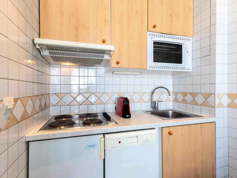 Résidence résidence Le Lac (Le lac)