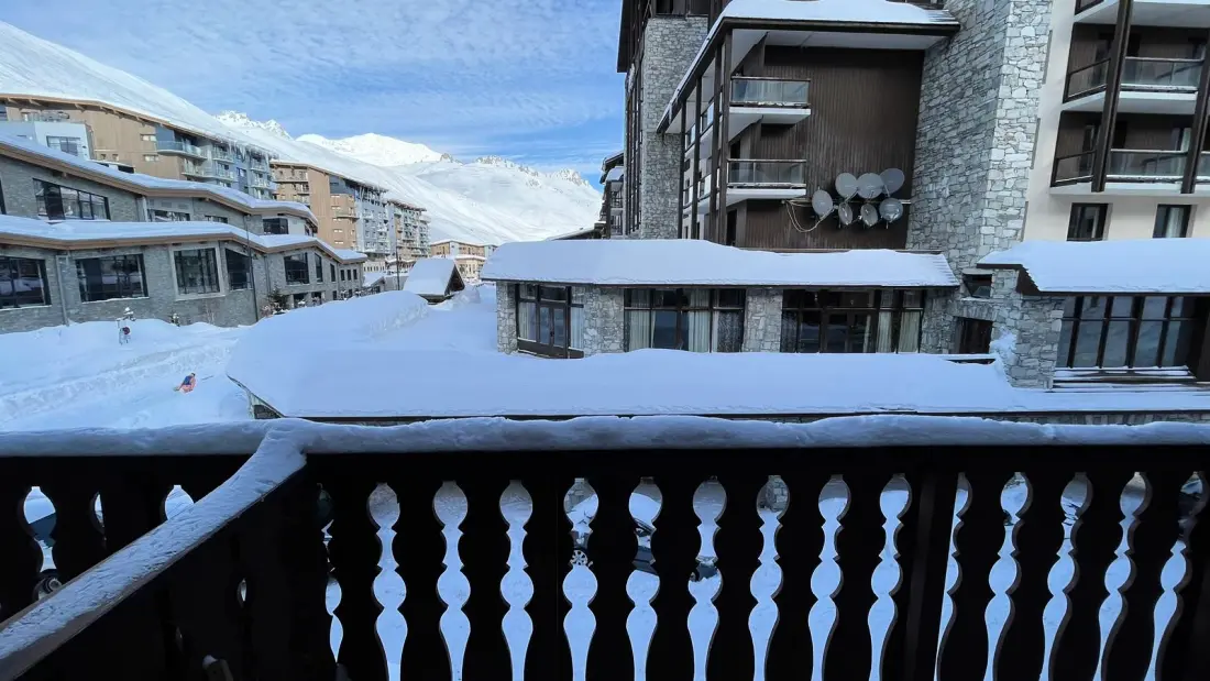 Résidence Rond Point Des Pistes A