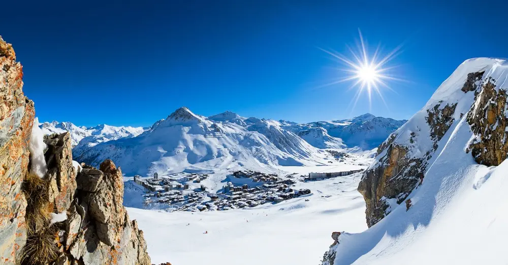 Résidence Rond Point Des Pistes B