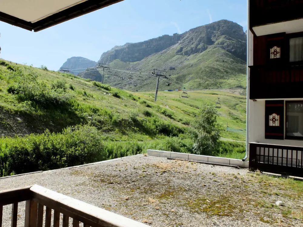 Résidence Rond Point Des Pistes B