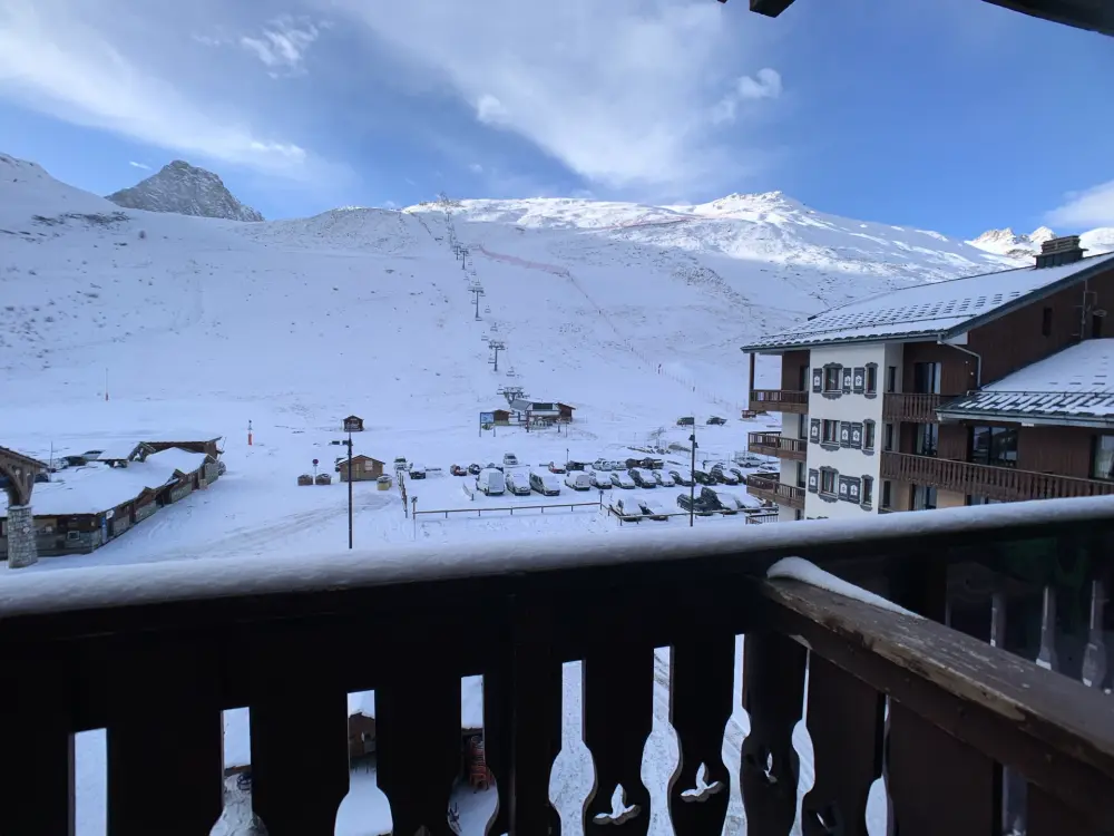 Résidence Rond Point Des Pistes B