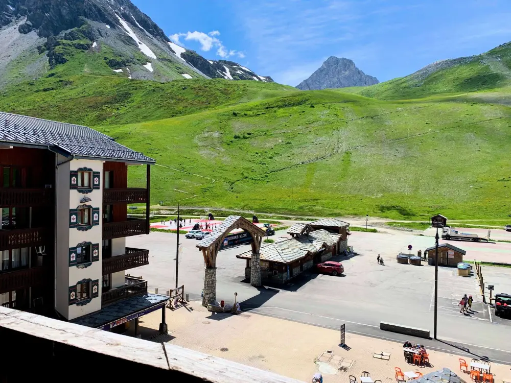 Résidence Rond Point Des Pistes B