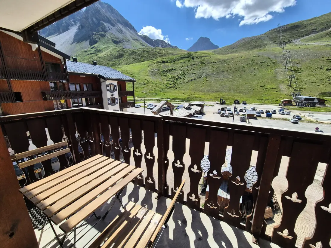 Résidence Rond Point Des Pistes B
