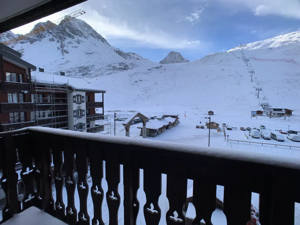 Résidence Rond Point Des Pistes B