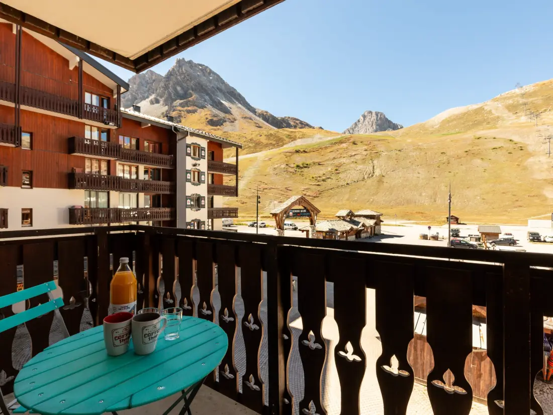 Résidence Rond Point des Pistes (Val Claret)