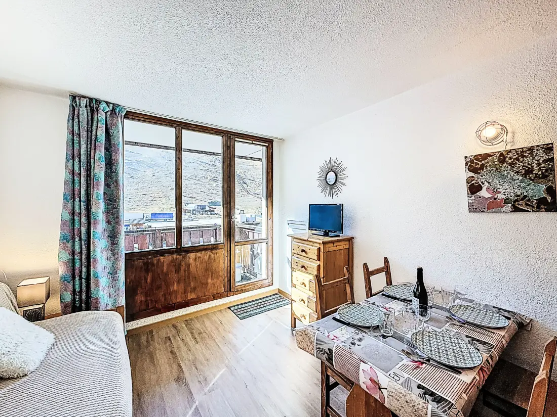 Résidence Rond Point des Pistes (Val Claret)