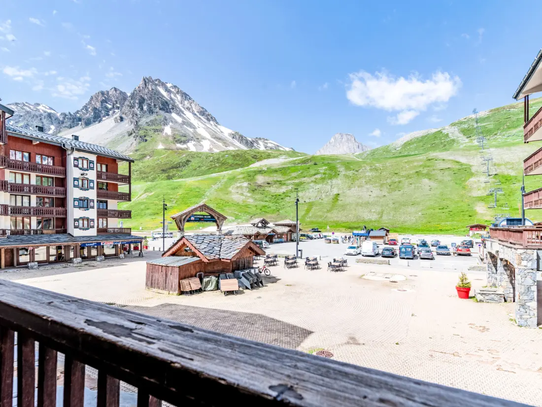 Résidence Rond Point des Pistes (Val Claret)