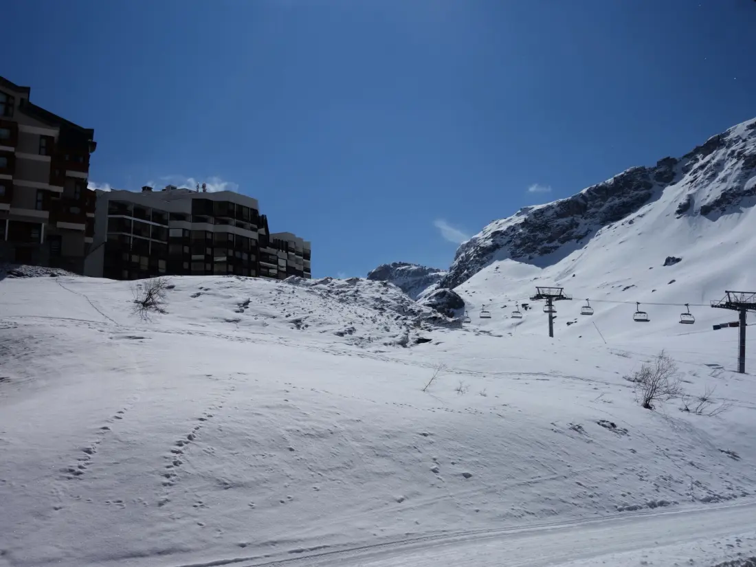 Résidence Rond Point des Pistes (Val Claret)