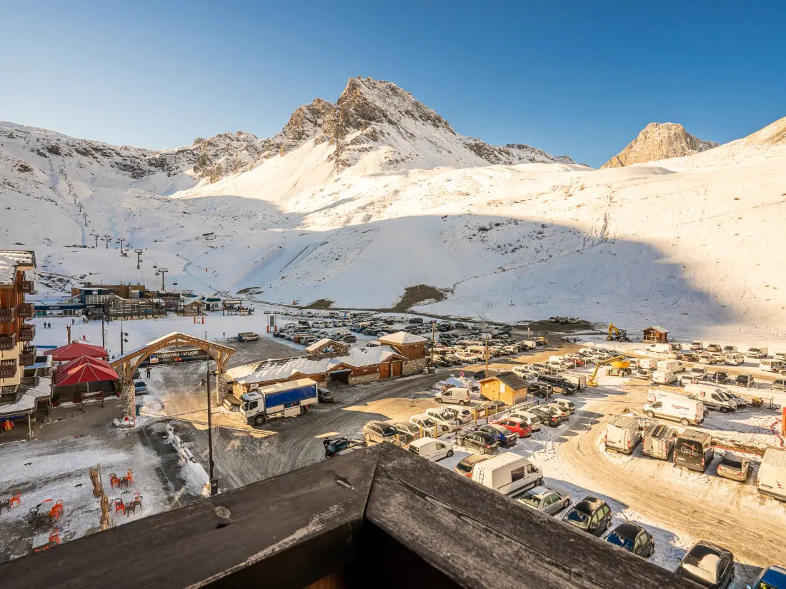 Résidence Rond Point des Pistes (Val Claret)