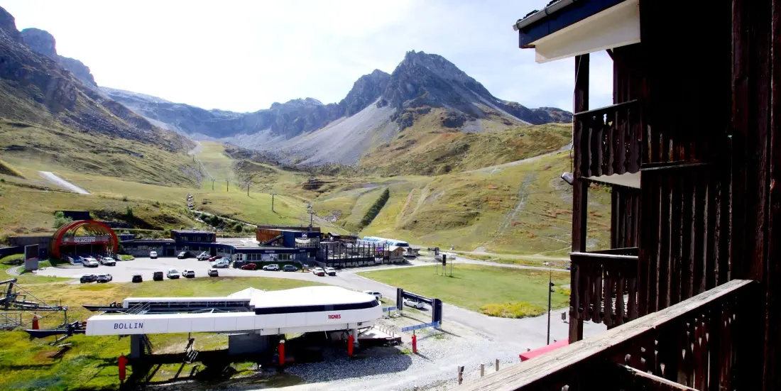 Résidence Rond Point Des Pistes