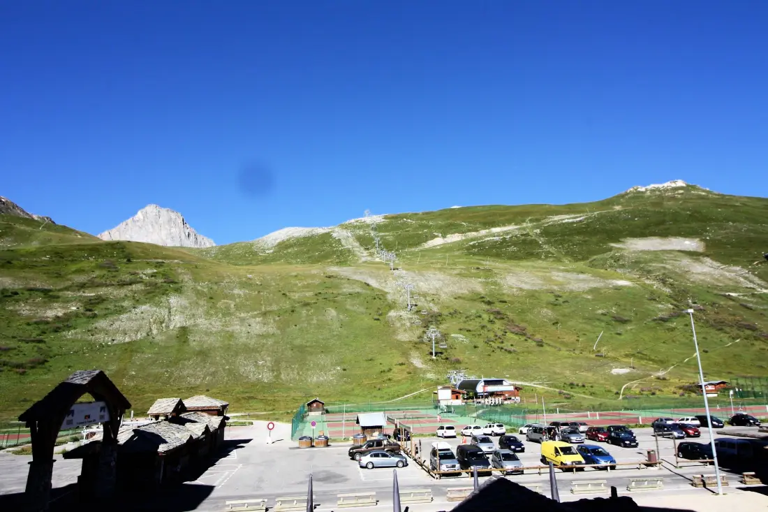 Résidence Rond Point Des Pistes