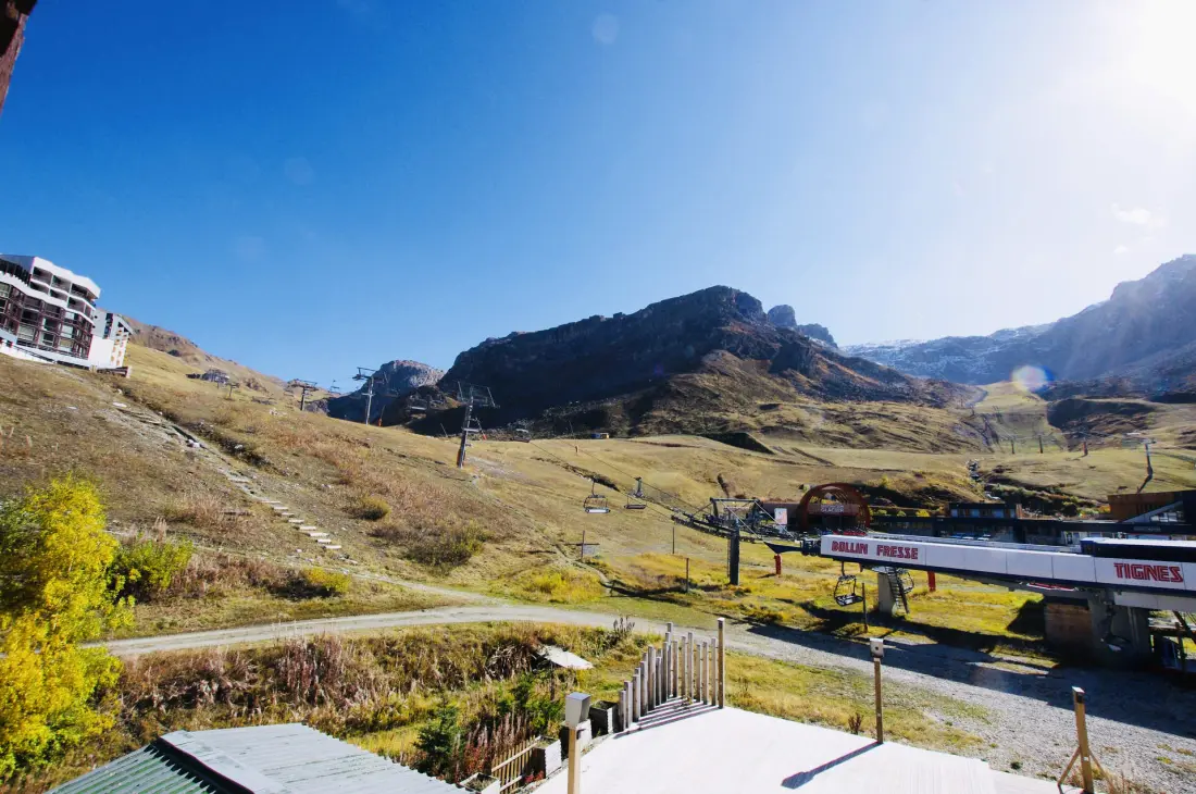 Résidence Rond Point Des Pistes