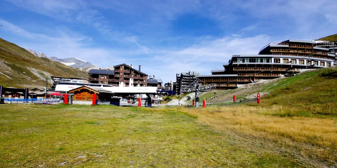 Résidence Rond Point Des Pistes