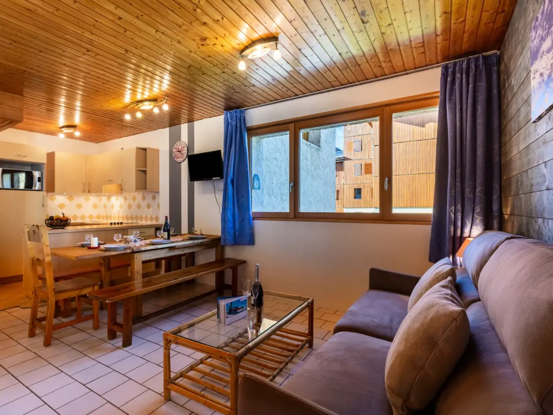Résidence Super Tignes