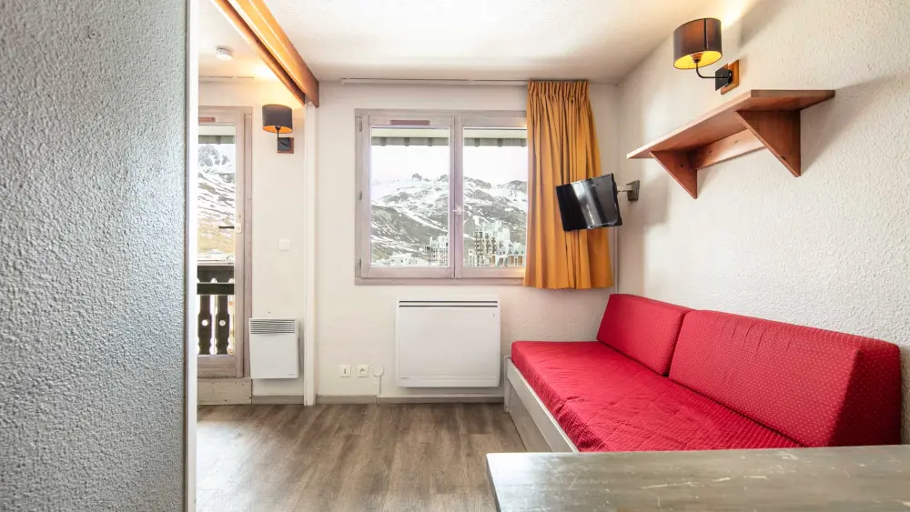 Studio à Tignes - Val Claret