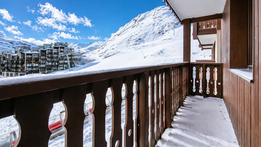 Studio à Tignes - Val Claret
