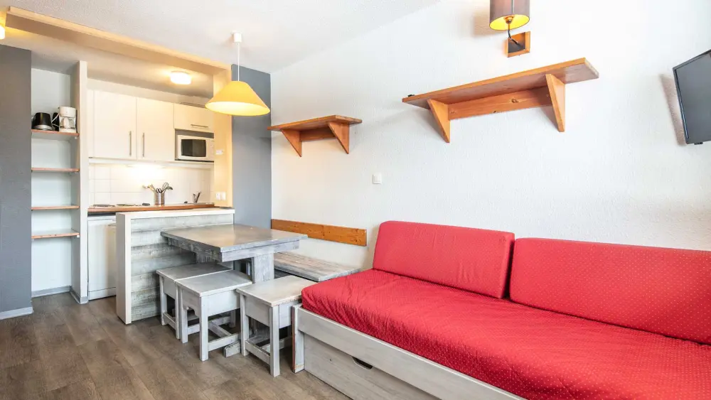 Studio à Tignes - Val Claret