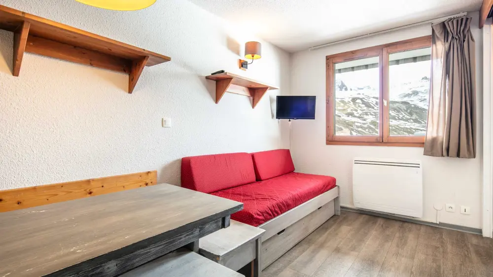 Studio à Tignes - Val Claret