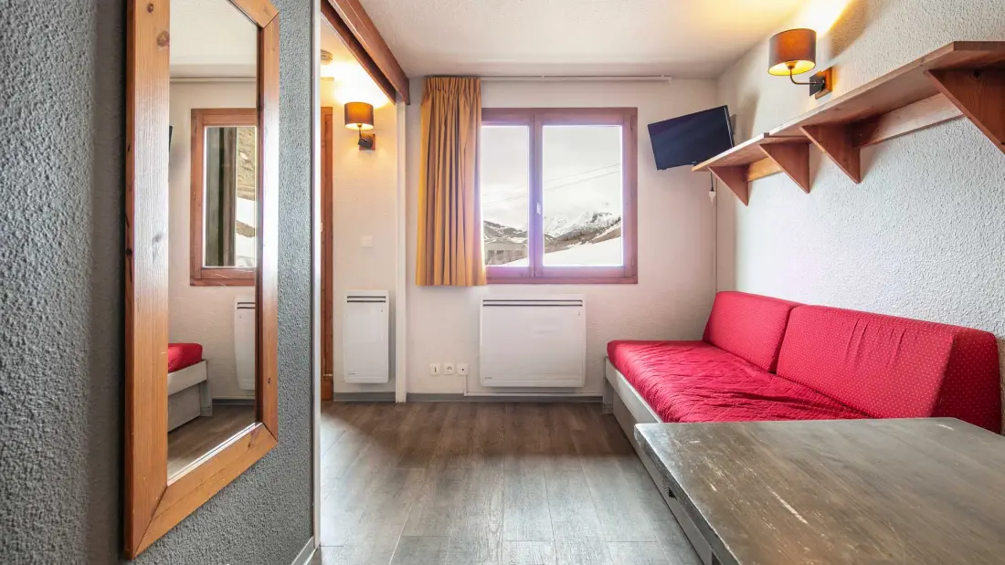 Studio à Tignes - Val Claret