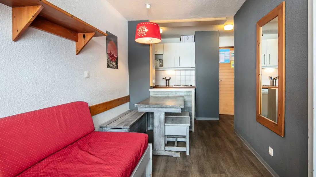 Studio à Tignes - Val Claret