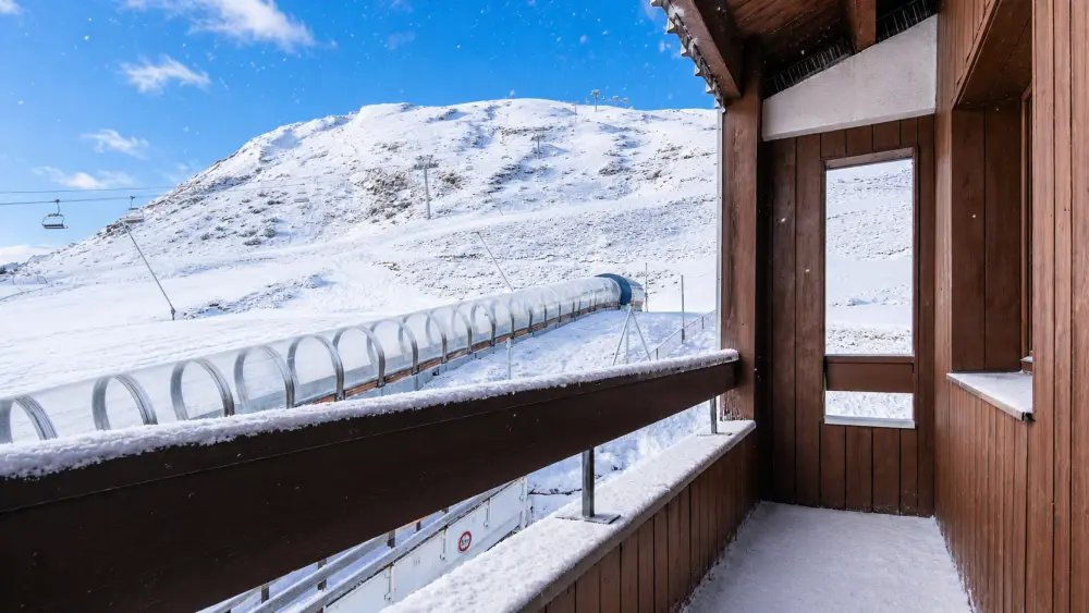 Studio à Tignes - Val Claret