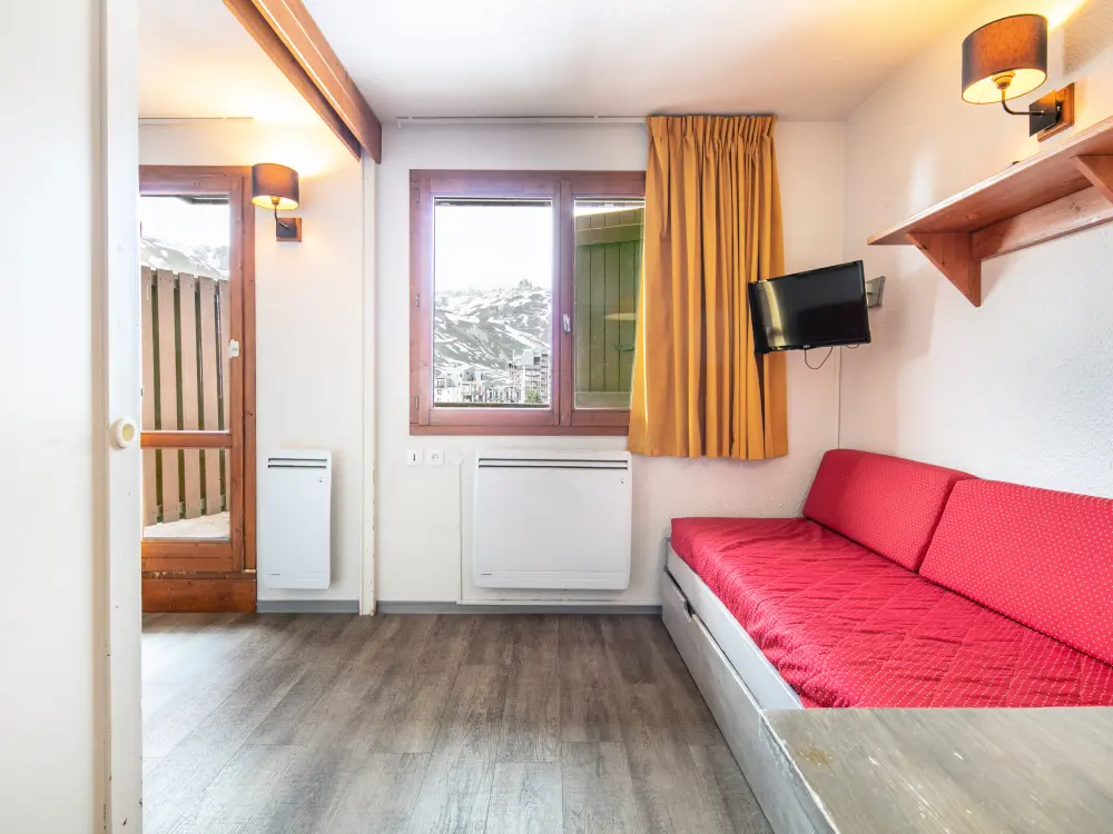 Studio à Tignes - Val Claret