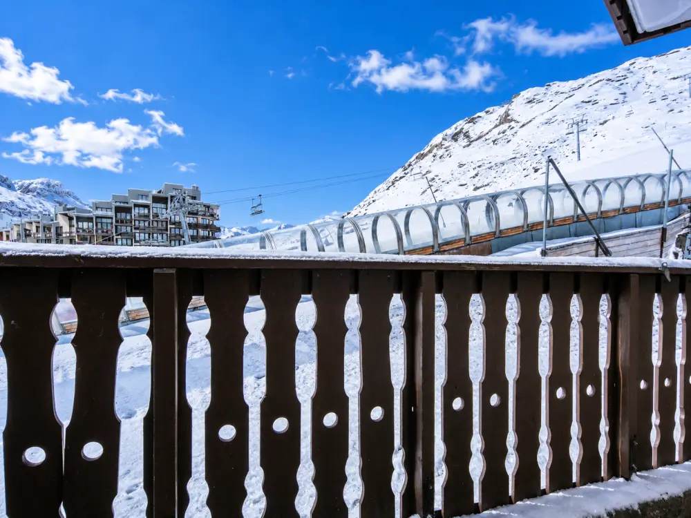 Studio à Tignes - Val Claret