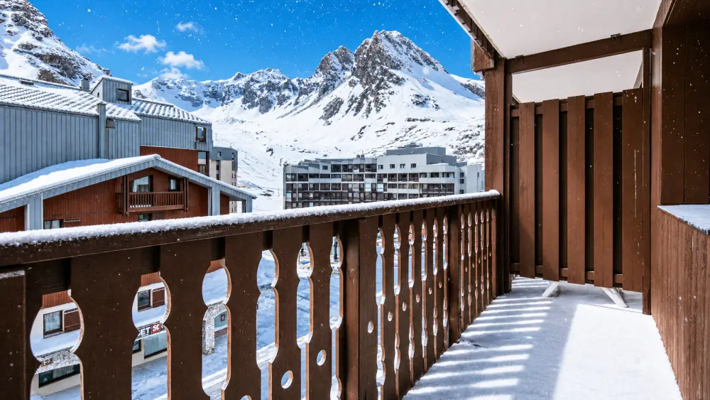 Studio à Tignes - Val Claret